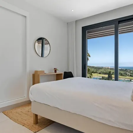 Sea + Golf View With Heated Pool Rdr378 فيلة