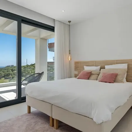 Sea + Golf View With Heated Pool Rdr378 إِستيبونا