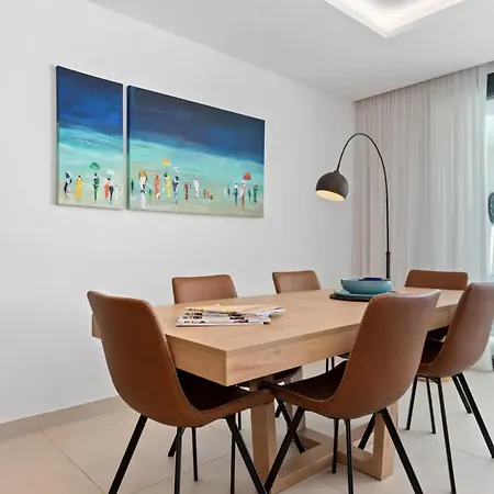 Sea + Golf View With Heated Pool Rdr378 فيلة إِستيبونا